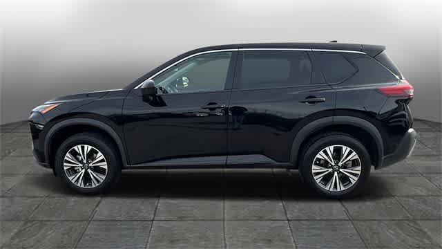 used 2023 Nissan Rogue car, priced at $21,795