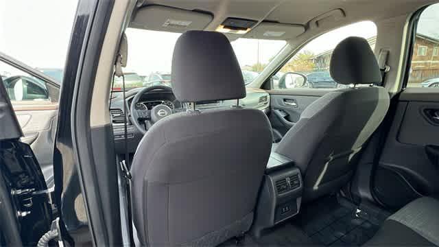 used 2023 Nissan Rogue car, priced at $21,795