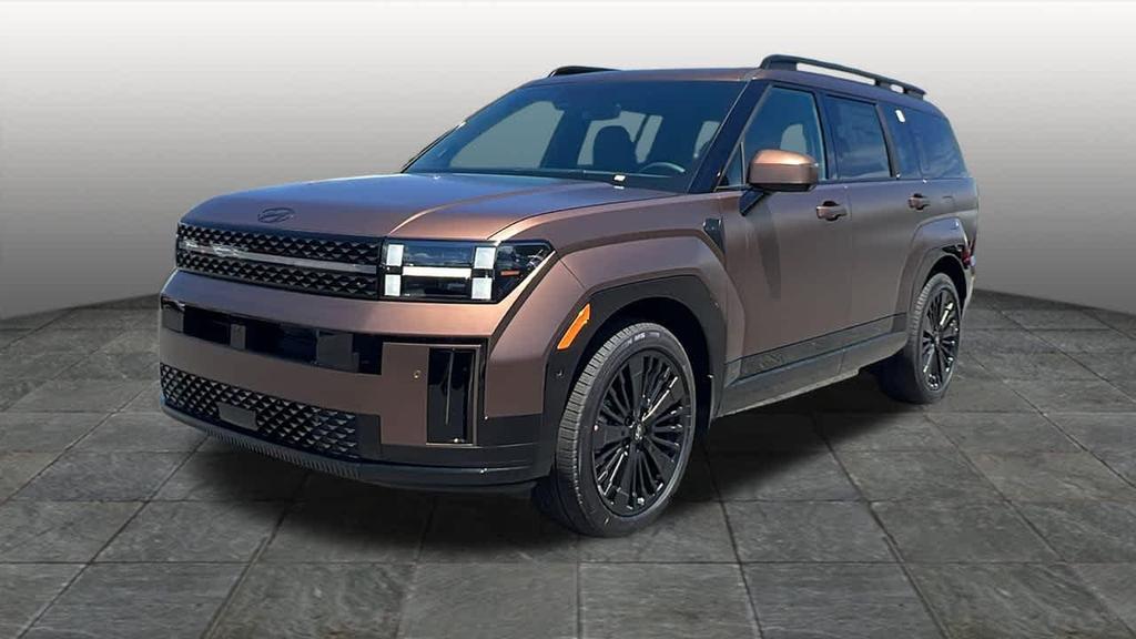 new 2025 Hyundai SANTA FE HEV car, priced at $53,185