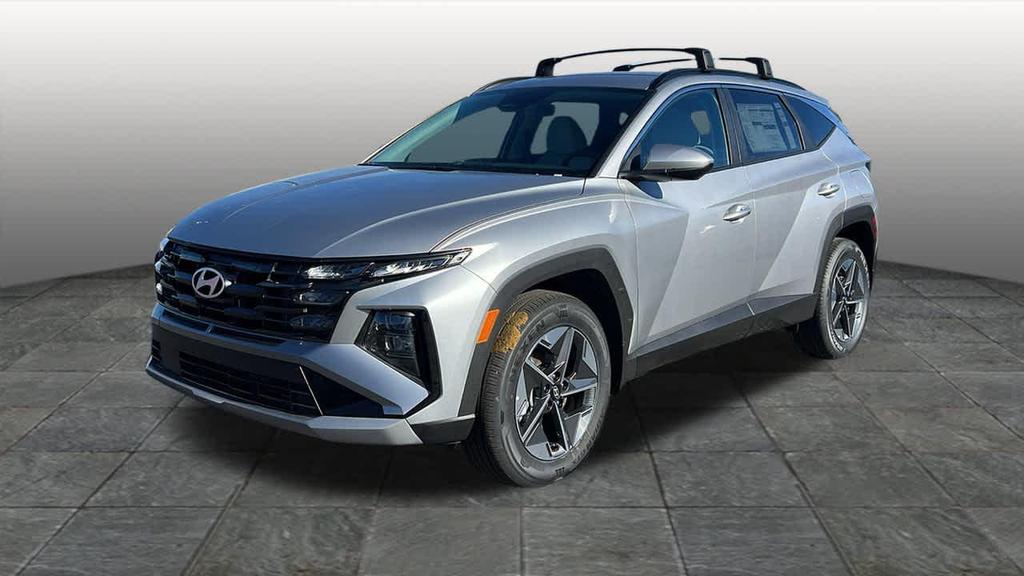 new 2026 Hyundai TUCSON Hybrid car, priced at $36,445