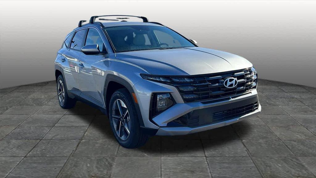 new 2026 Hyundai TUCSON Hybrid car, priced at $36,445