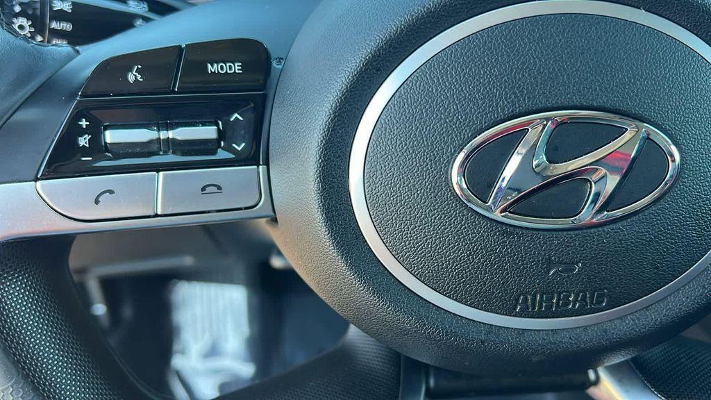 used 2023 Hyundai Elantra car, priced at $23,371