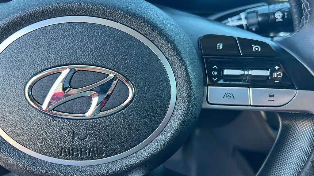 used 2023 Hyundai Elantra car, priced at $23,371