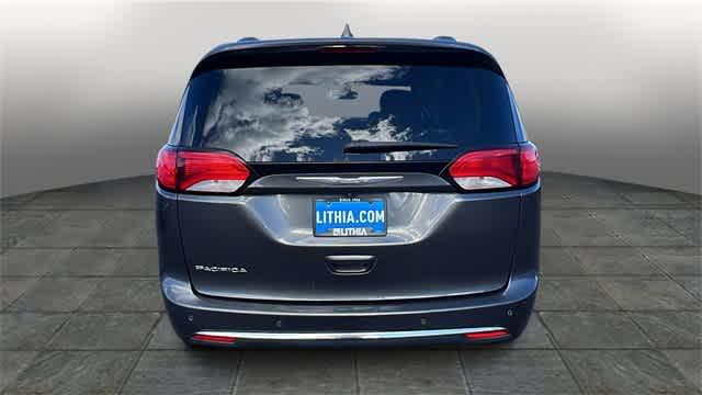 used 2018 Chrysler Pacifica car, priced at $14,795