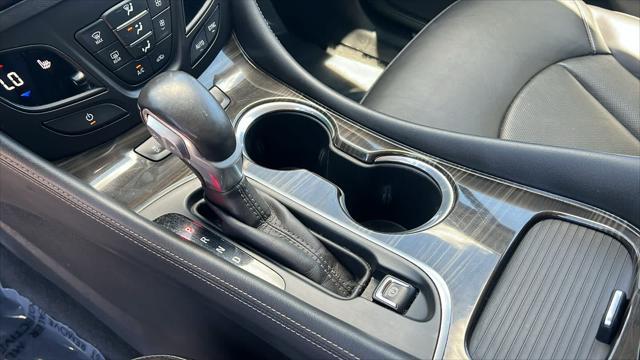 used 2020 Buick Envision car, priced at $20,895
