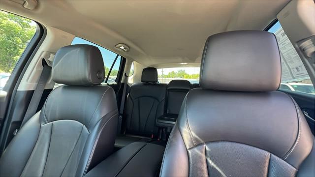 used 2020 Buick Envision car, priced at $20,895