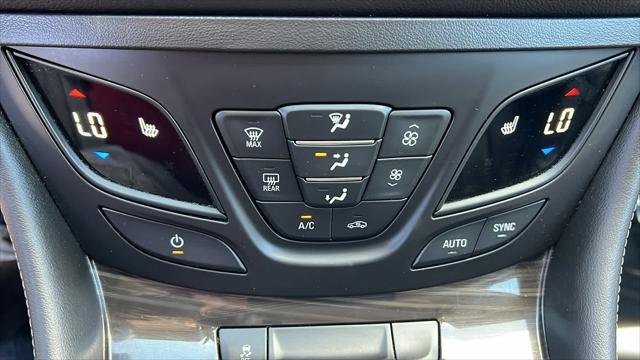 used 2020 Buick Envision car, priced at $20,895