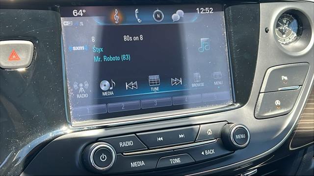 used 2020 Buick Envision car, priced at $20,895