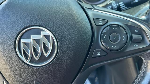 used 2020 Buick Envision car, priced at $20,895