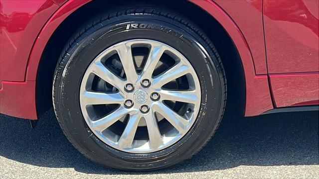 used 2020 Buick Envision car, priced at $20,895