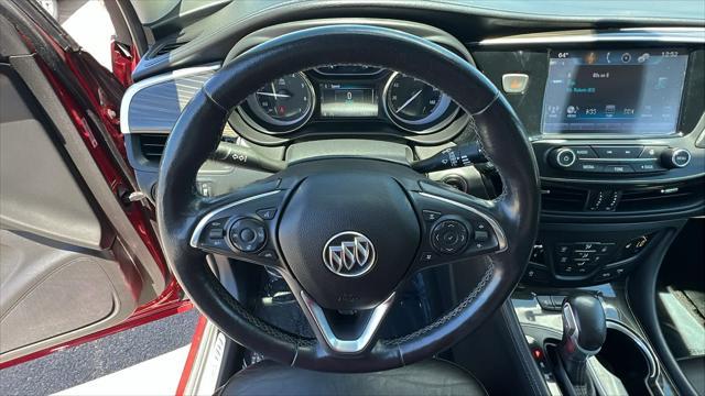 used 2020 Buick Envision car, priced at $20,895