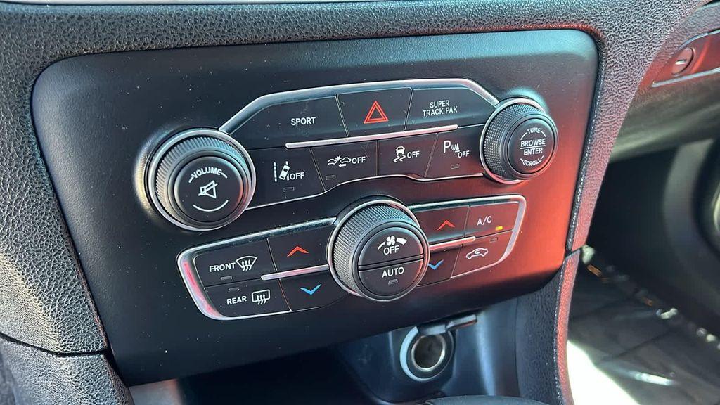 used 2016 Dodge Charger car, priced at $26,880