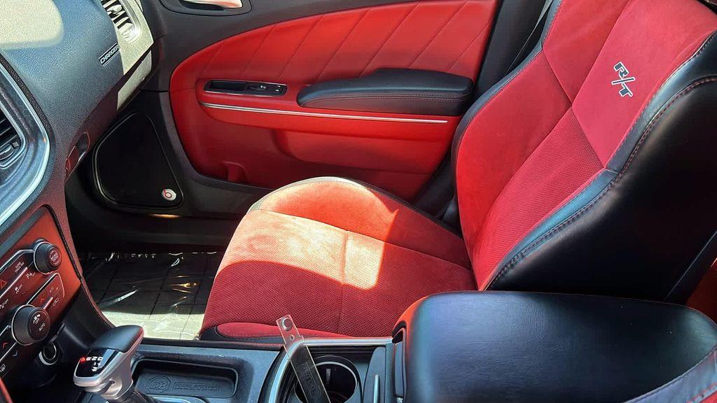 used 2016 Dodge Charger car, priced at $26,880