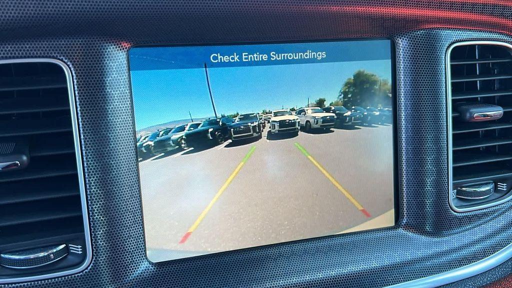 used 2016 Dodge Charger car, priced at $26,880