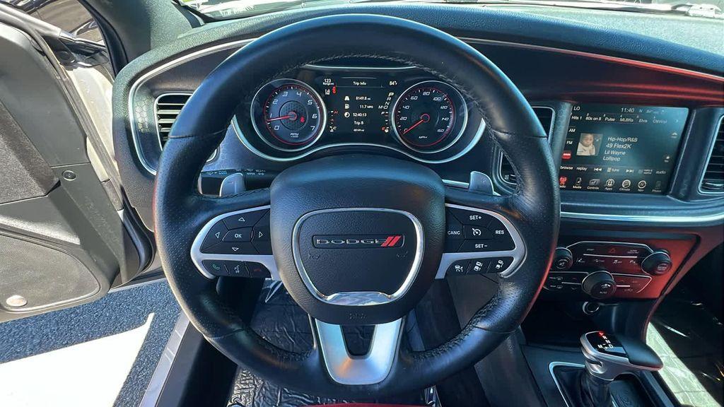 used 2016 Dodge Charger car, priced at $26,880