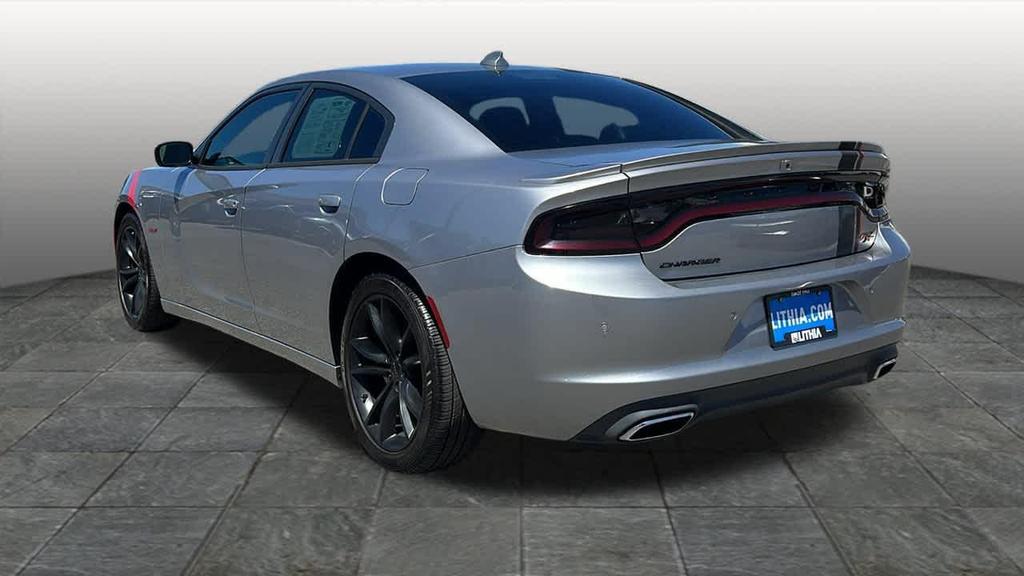 used 2016 Dodge Charger car, priced at $26,880