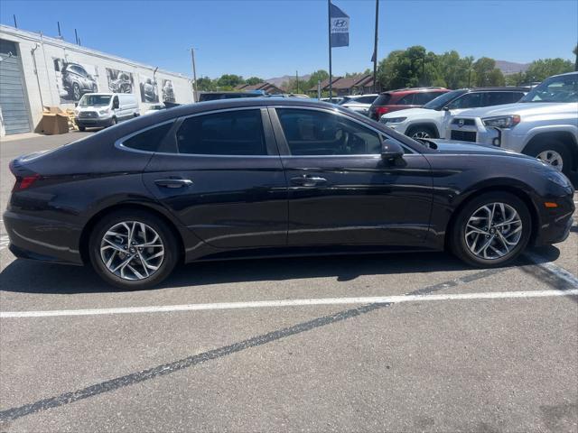 used 2023 Hyundai Sonata car