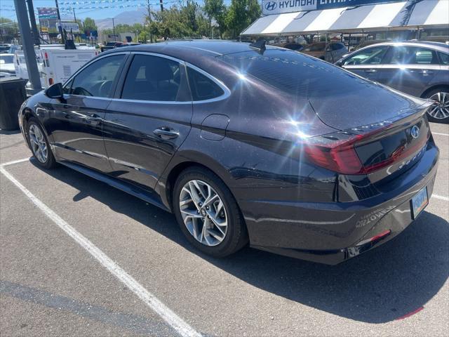 used 2023 Hyundai Sonata car