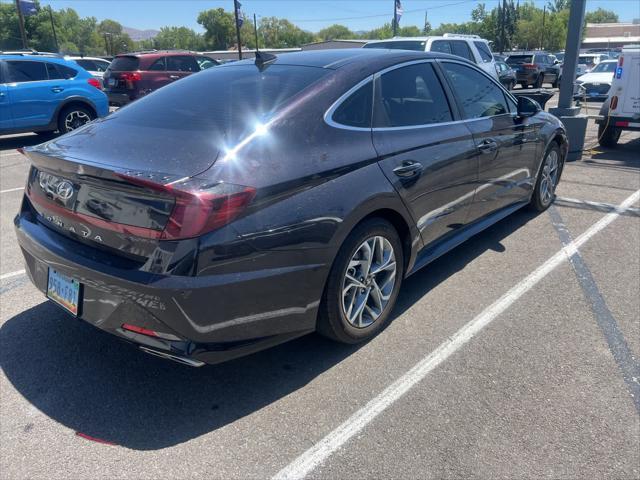 used 2023 Hyundai Sonata car