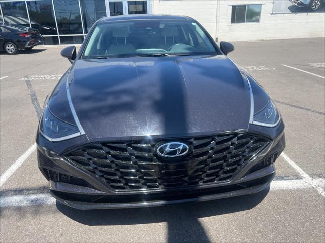 used 2023 Hyundai Sonata car