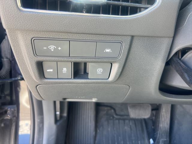used 2023 Hyundai Sonata car