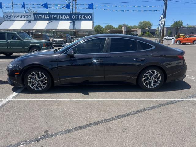 used 2023 Hyundai Sonata car
