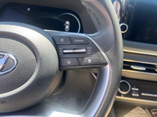 used 2023 Hyundai Sonata car