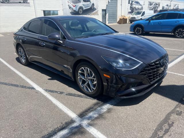 used 2023 Hyundai Sonata car