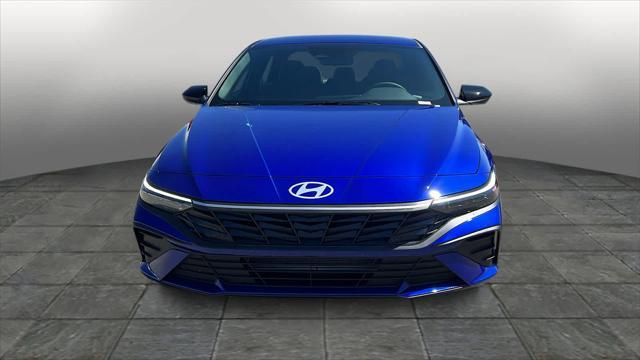 new 2025 Hyundai Elantra car, priced at $25,010