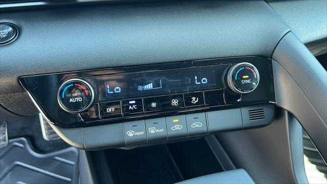 new 2025 Hyundai Elantra car, priced at $25,010