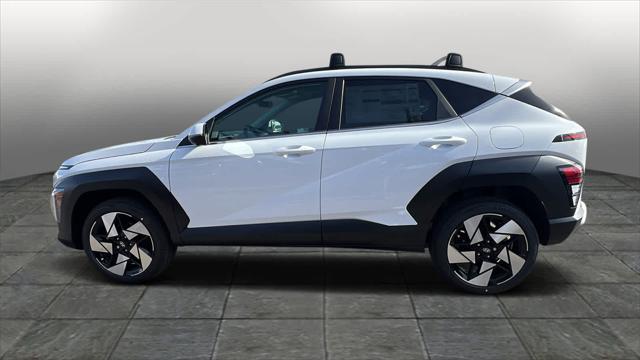 new 2025 Hyundai Kona car, priced at $35,629