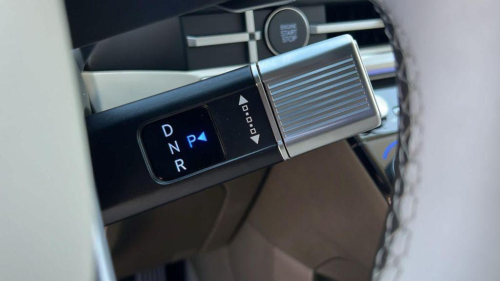 new 2025 Hyundai SANTA FE HEV car, priced at $52,835