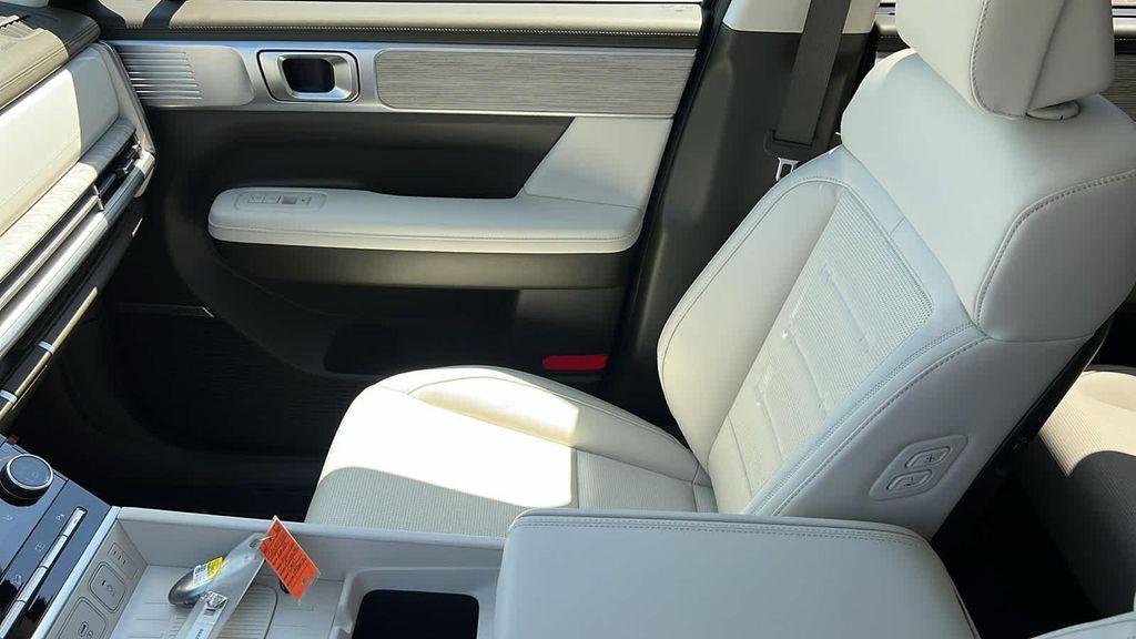 new 2025 Hyundai SANTA FE HEV car, priced at $52,835
