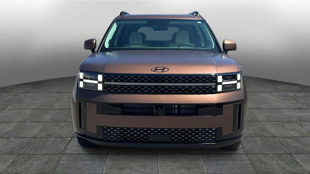 new 2025 Hyundai SANTA FE HEV car, priced at $52,835