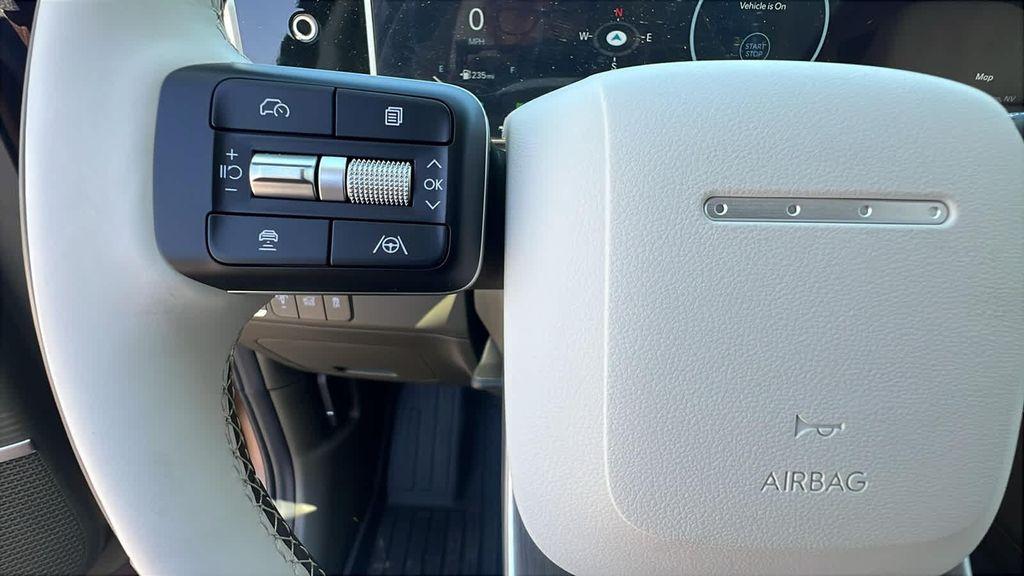 new 2025 Hyundai SANTA FE HEV car, priced at $52,835