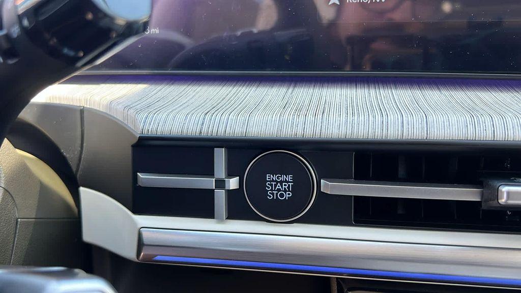 new 2025 Hyundai SANTA FE HEV car, priced at $52,835