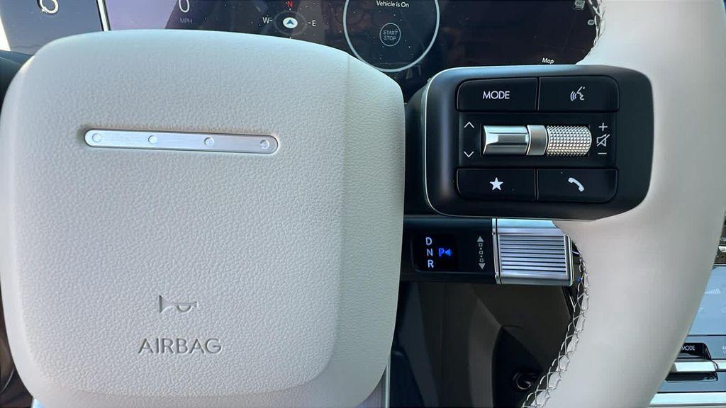 new 2025 Hyundai SANTA FE HEV car, priced at $52,835