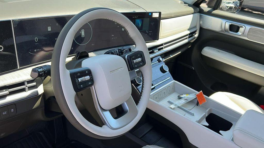 new 2025 Hyundai SANTA FE HEV car, priced at $52,835
