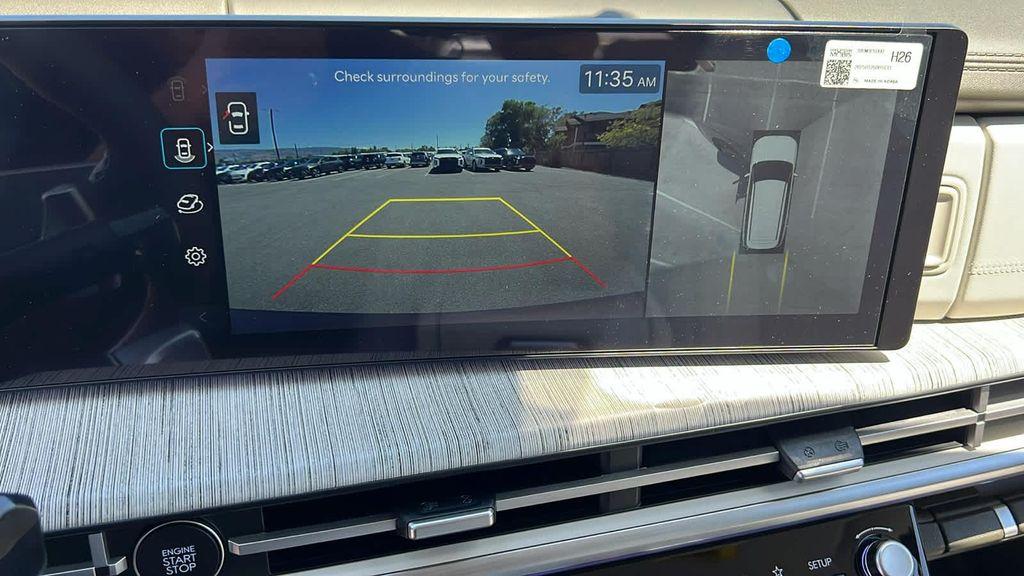 new 2025 Hyundai SANTA FE HEV car, priced at $52,835