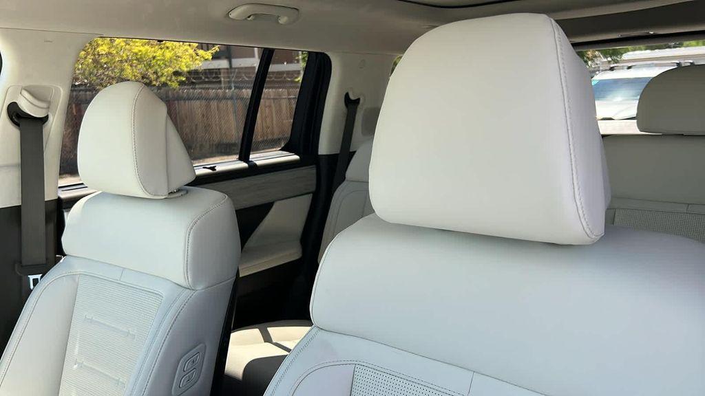 new 2025 Hyundai SANTA FE HEV car, priced at $52,835