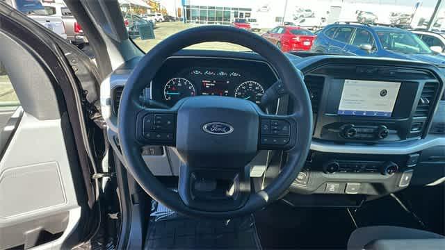 used 2021 Ford F-150 car, priced at $35,977