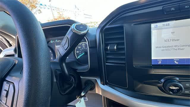 used 2021 Ford F-150 car, priced at $35,977