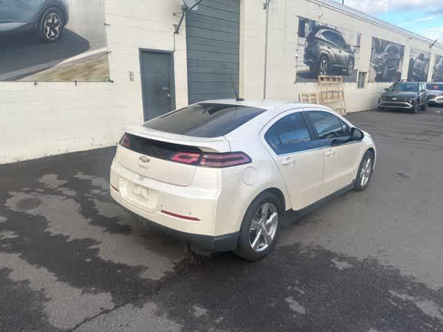 used 2013 Chevrolet Volt car, priced at $8,977