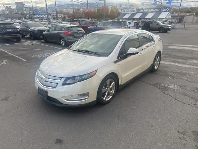 used 2013 Chevrolet Volt car, priced at $8,977