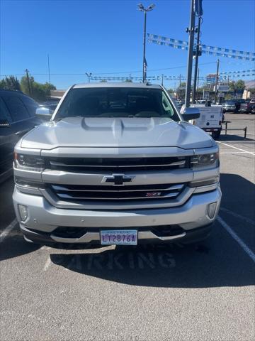 used 2017 Chevrolet Silverado 1500 car, priced at $26,985