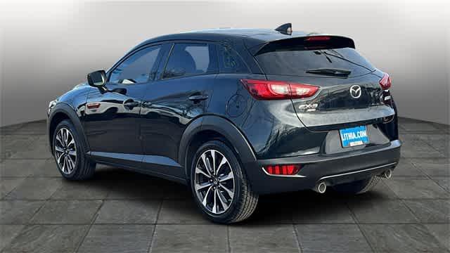 used 2019 Mazda CX-3 car, priced at $18,295