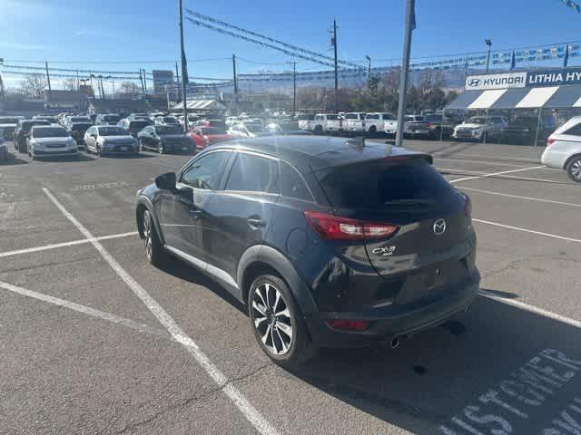 used 2019 Mazda CX-3 car, priced at $20,977