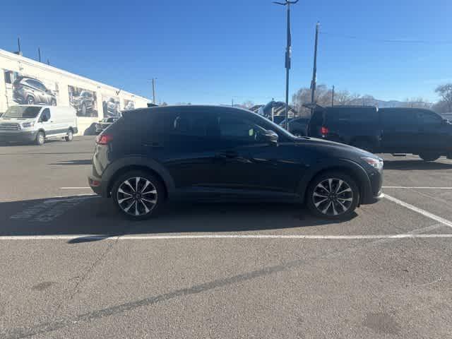 used 2019 Mazda CX-3 car, priced at $20,977