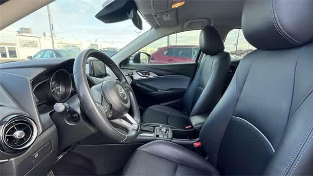 used 2019 Mazda CX-3 car, priced at $18,295