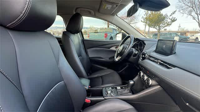 used 2019 Mazda CX-3 car, priced at $18,295